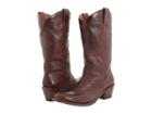 Stetson 11 Rustic (ficcini Brown) Cowboy Boots