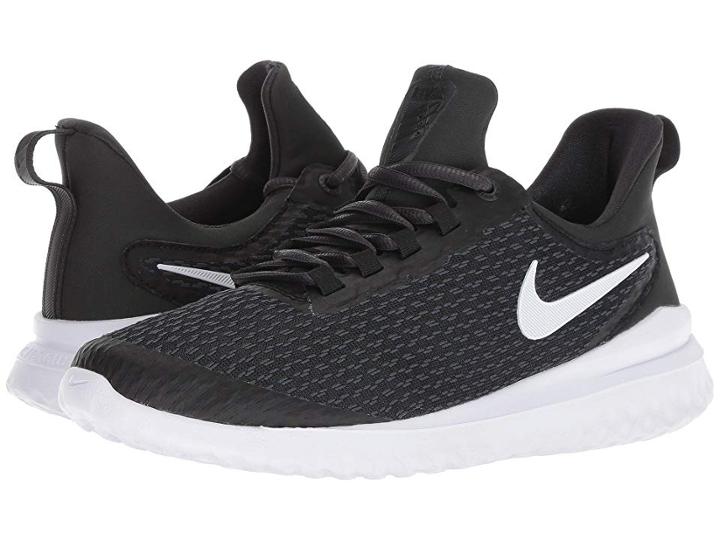 Nike Renew Rival (black/white/anthracite) Women's Shoes