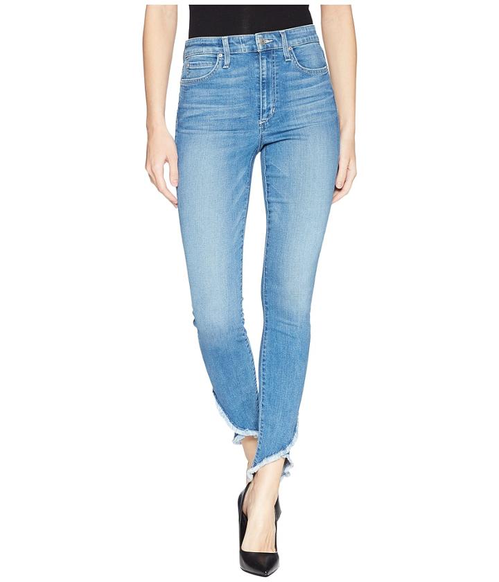 Joe's Jeans Charlie Ankle With Tulip Hem In Juliane (juliane) Women's Jeans