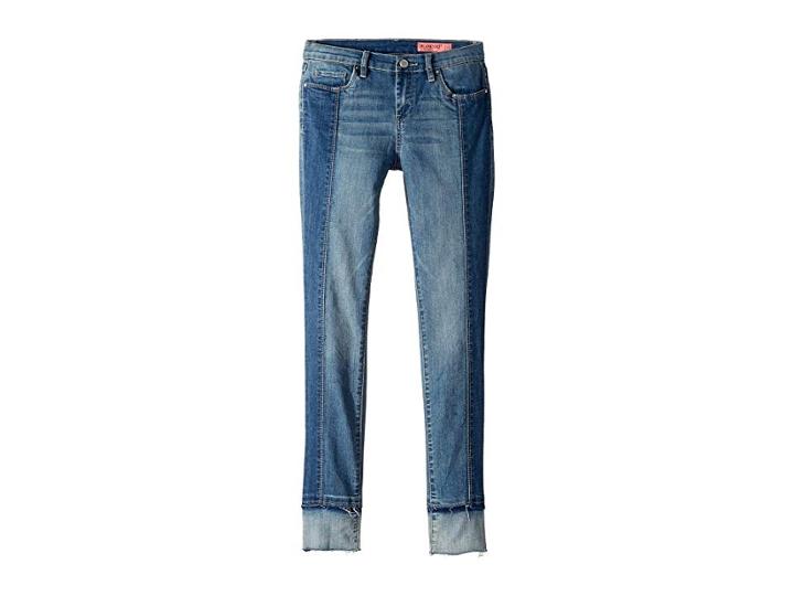 Blank Nyc Kids Denim Skinny In Mon Cherie (big Kids) (mon Cherie) Girl's Jeans