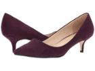 Athena Alexander Teague (purple Suede/faux Suede) Women's Shoes