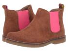 Joules Kids Kelsey (toddler/little Kid/big Kid) (chestnut) Girls Shoes