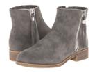 Nina Kids Puffie (little Kid/big Kid) (grey Nubuck) Girls Shoes