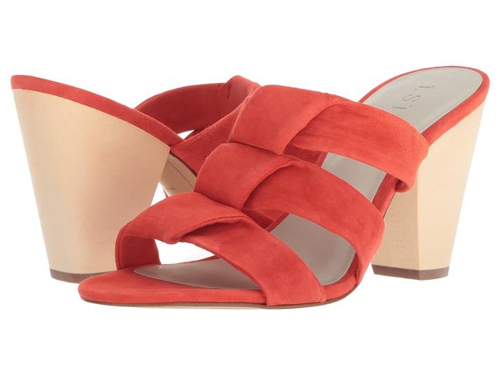 1.state Aisha (siren Lux Suede) High Heels