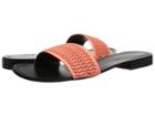 Kendall + Kylie Kennedy 4 (fluorescent Coral/fluorescent Coral) Women's Shoes