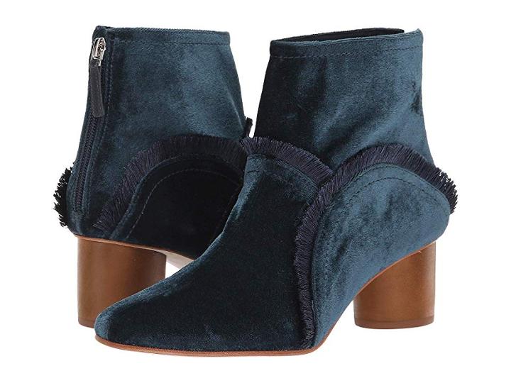 Bernardo Ingrid Boot (malibu Velvet) Women's Boots