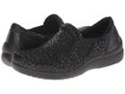 Klogs Footwear Geneva (black Print) Women's Shoes