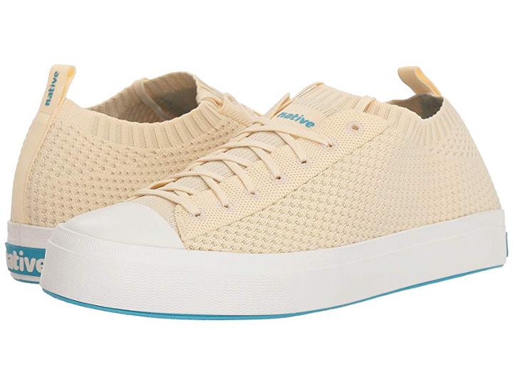 Native Shoes Jefferson 2.0 Liteknit (bone White/shell White) Shoes
