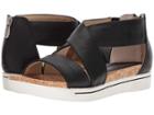 Adrienne Vittadini Claud (black Smooth) Women's Shoes