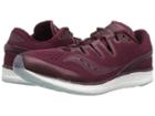Saucony Freedom Iso (burgundy) Athletic Shoes