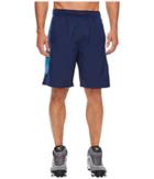 Nike Dry Baseball Short (binary Blue/light Photo Blue) Men's Shorts