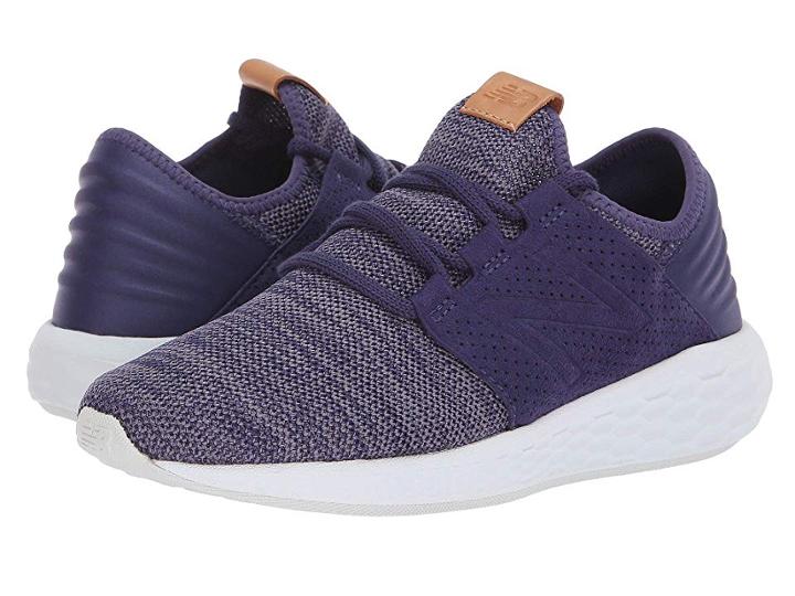 New Balance Fresh Foam Cruz V2 Knit (wild Indigo/deep Cosmic Sky) Women's Running Shoes