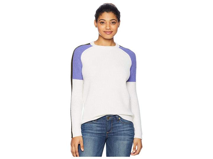 Bogner Fire + Ice Marietta (white) Women's Sweater