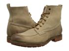 Frye Phillip Lug Workboot (cement Textured Full Grain) Men's Work Lace-up Boots