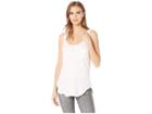 Lamade Boyfriend Tank Top (la Crema) Women's Clothing