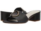 1.state Jacale (black Mexico Leather) High Heels