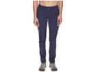 Columbia Silver Ridge Stretch Pants (india Ink) Women's Casual Pants