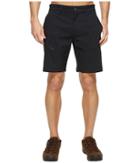 Mountain Hardwear Shillingtm Shorts (black) Men's Shorts