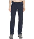 Jack Wolfskin Activate Sky (midnight Blue) Women's Casual Pants
