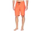 Hurley One Only 2.0 21 Boardshorts (bright Crimson) Men's Swimwear