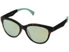 Guess Gu7433 (dark Havana/smoke Mirror) Fashion Sunglasses