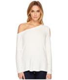Tart Harper Sweater (white) Women's Sweater