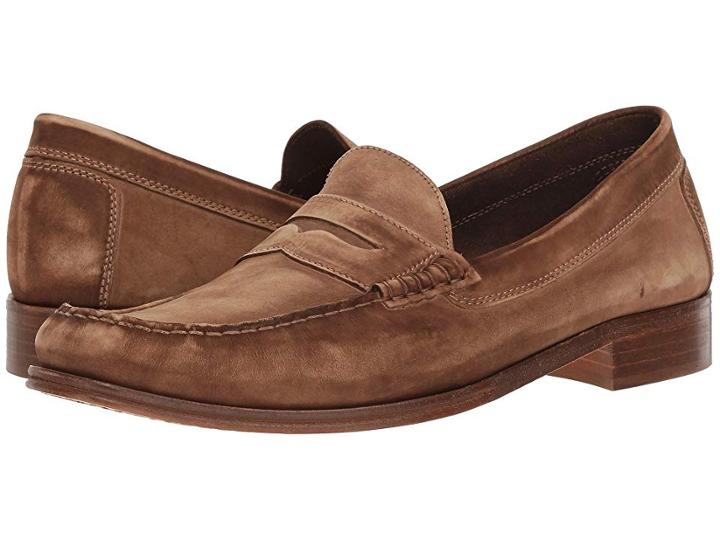 Donald J Pliner Nicola (chocolate) Men's Shoes