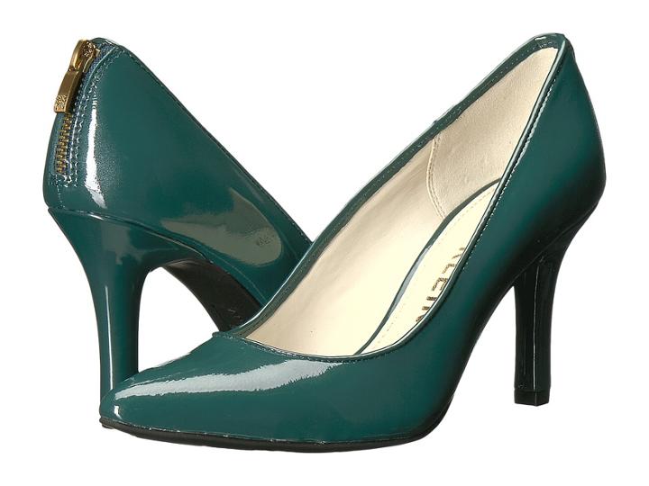 Anne Klein Falicia (dark Green Patent) High Heels