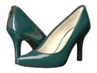 Anne Klein Falicia (dark Green Patent) High Heels