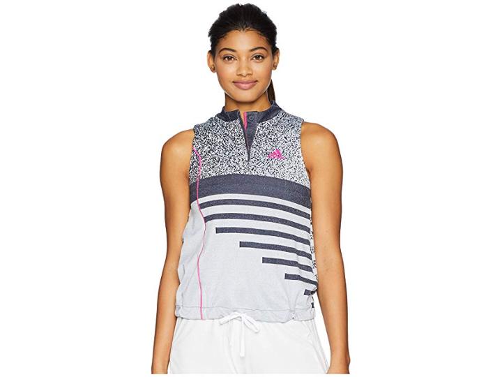 Adidas Seasonal Tank Top (white/legend Ink) Women's Sleeveless