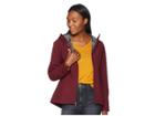Columbia Kruser Ridgetm Plush Soft Shell Jacket (rich Wine) Women's Coat