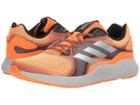Adidas Running Aerobounce (solar Orange/core Black/grey Five) Men's Running Shoes