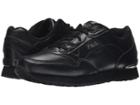 Fila Cress (black/castlerock/metallic Silver) Women's Shoes