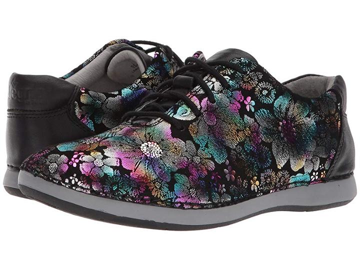 Alegria Essence (liberty Love) Women's Lace Up Casual Shoes