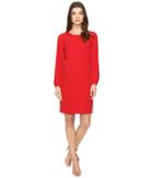 Christin Michaels Atoka Dress (red) Women's Dress