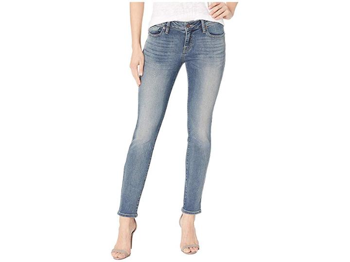 Lucky Brand Lolita Skinny Jeans In Woodale (woodale) Women's Jeans