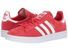 Adidas Originals Campus (ray Red/white/white) Women's  Shoes