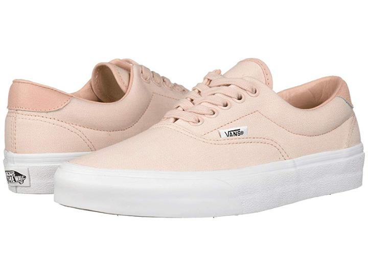 Vans Era 59 ((suiting) Evening Sand/true White) Skate Shoes