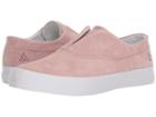 Huf Dylan Slip-on (pink) Men's Skate Shoes