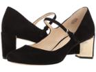 Nine West Fadilla (black Suede) Women's Shoes
