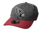 New Era Arizona Cardinals 3930 Home (dark Grey) Baseball Caps