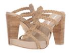 Right Bank Shoe Cotm Cassie Heel (sand) Women's Shoes