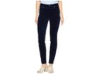 Kut From The Kloth Diana Cord Skinny Jean (navy) Women's Jeans