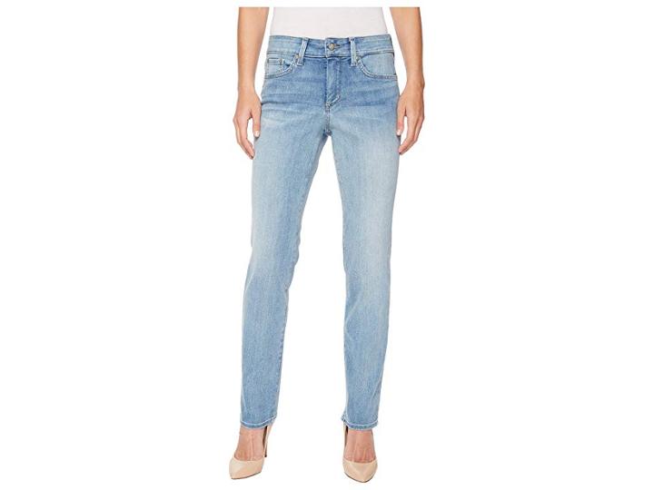 Nydj Sheri Slim In Dreamstate (dreamstate) Women's Jeans