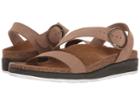 Aetrex Adrianna (taupe) Women's Sandals