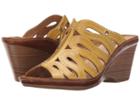 Pikolinos Capri W8f-0725 (sol/brandy) Women's Slide Shoes