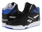 Reebok Royal Bb4500 Hi (black/steel/white/collegiate Royal) Men's Basketball Shoes