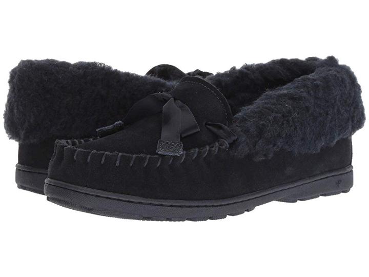Bearpaw Indio (navy) Women's Slippers