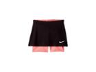 Nike Kids Dri-fit Scooter (little Kids) (black) Girl's Skirt