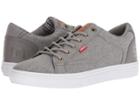 Levi's(r) Shoes Jeffrey 501 Sb (grey) Men's  Shoes